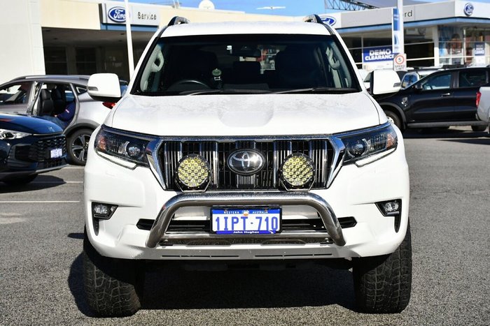 2020 Toyota Landcruiser Prado
