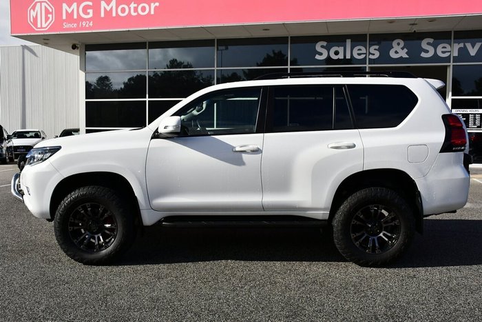 2020 Toyota Landcruiser Prado