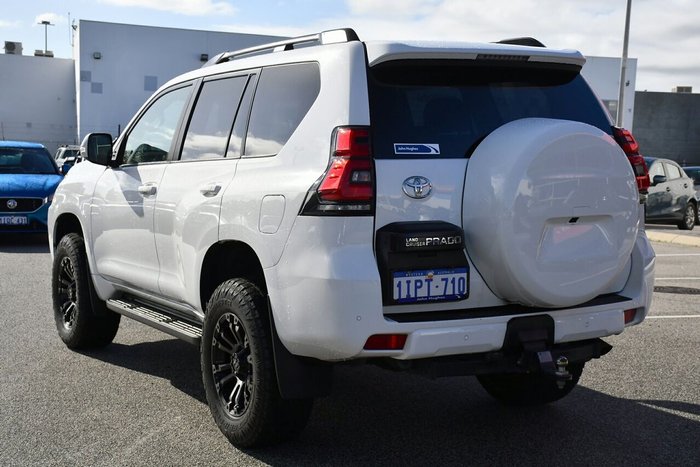 2020 Toyota Landcruiser Prado