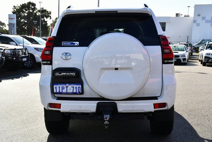 2020 Toyota Landcruiser Prado GXL