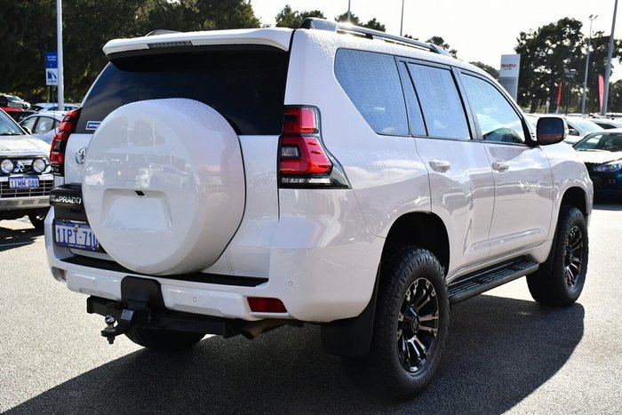 2020 Toyota Landcruiser Prado GXL
