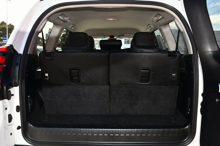 2020 Toyota Landcruiser Prado GXL
