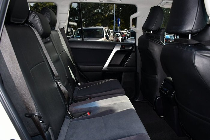 2020 Toyota Landcruiser Prado GXL