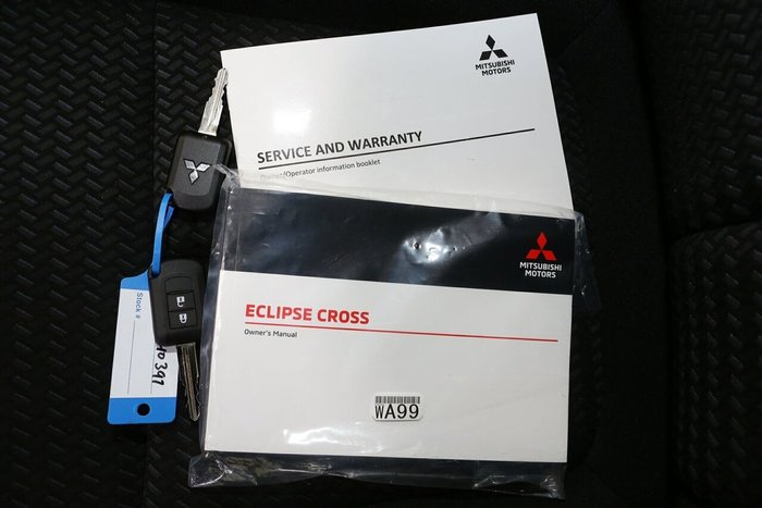 2024 Mitsubishi Eclipse Cross ES