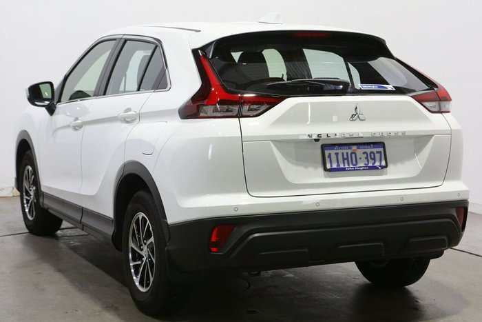 2024 Mitsubishi Eclipse Cross