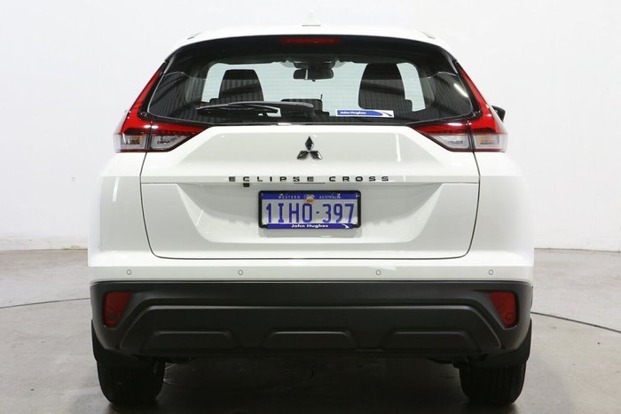 2024 Mitsubishi Eclipse Cross