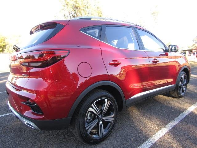 2025 MG ZST Vibe