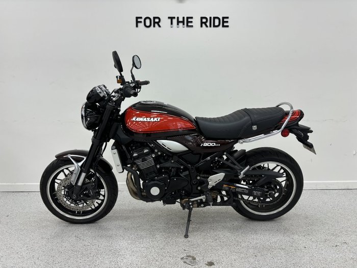 2018 Kawasaki Z900RS (ZR900C) BROWN