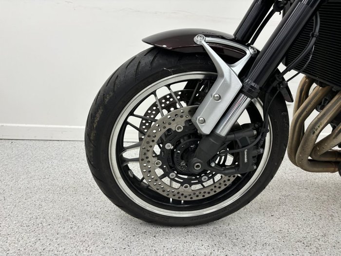 2018 Kawasaki Z900RS (ZR900C) BROWN