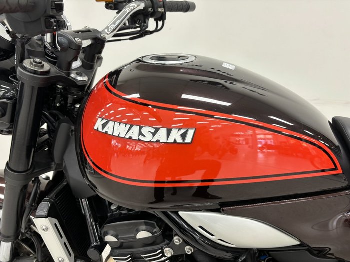 2018 Kawasaki Z900RS (ZR900C) BROWN