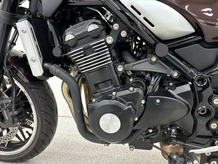 2018 Kawasaki Z900RS (ZR900C) BROWN