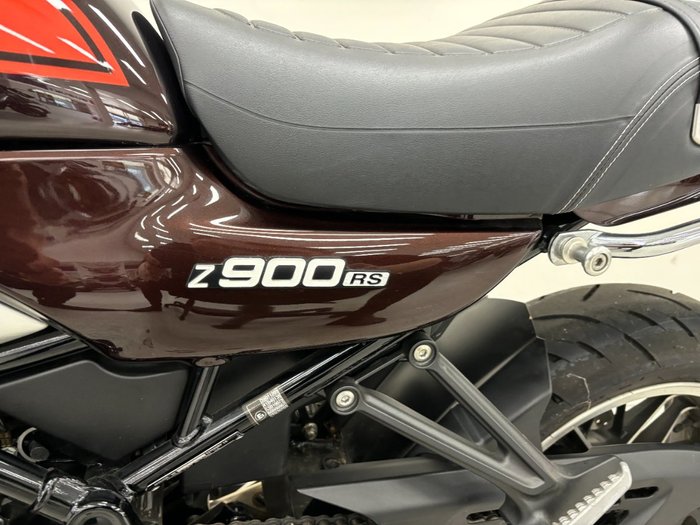 2018 Kawasaki Z900RS (ZR900C) BROWN