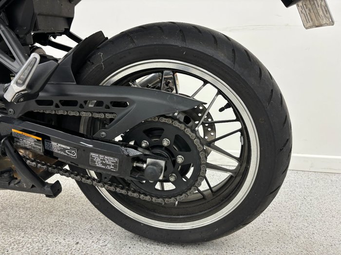 2018 Kawasaki Z900RS (ZR900C) BROWN