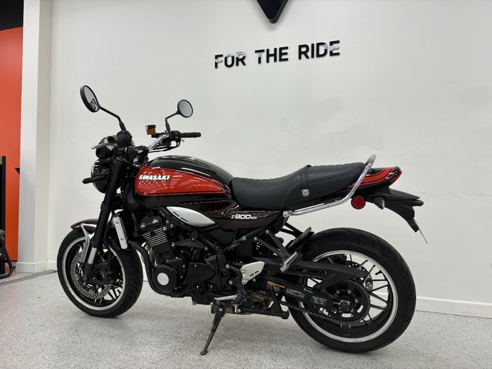 2018 Kawasaki Z900RS (ZR900C) BROWN