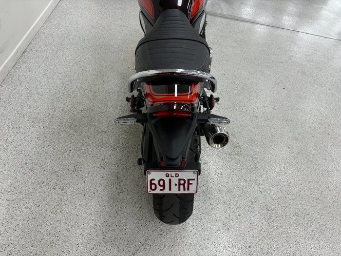 2018 Kawasaki Z900RS (ZR900C) BROWN