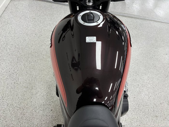 2018 Kawasaki Z900RS (ZR900C) BROWN