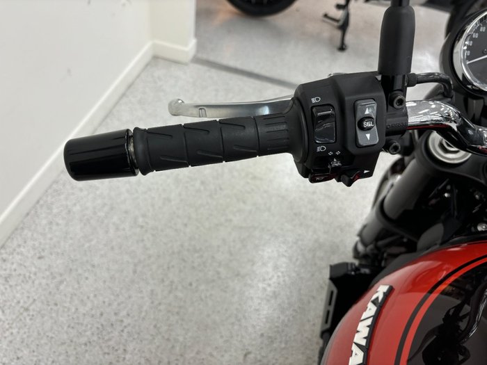 2018 Kawasaki Z900RS (ZR900C) BROWN