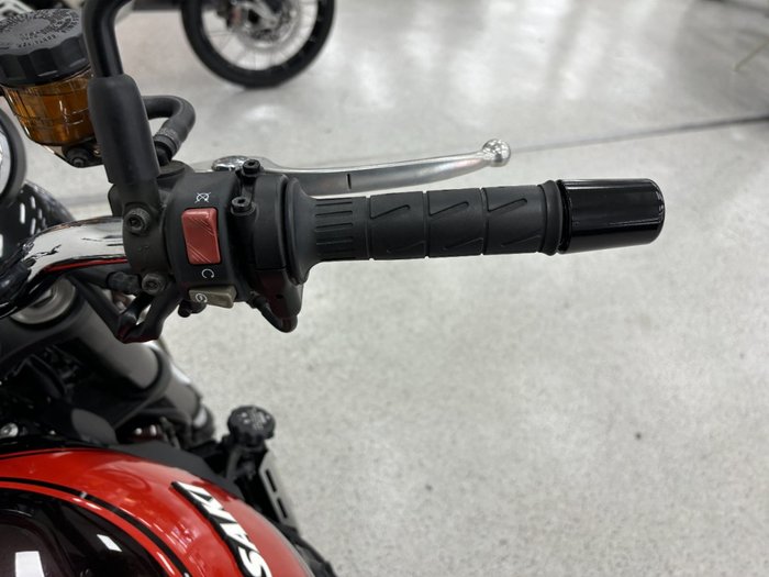 2018 Kawasaki Z900RS (ZR900C) BROWN