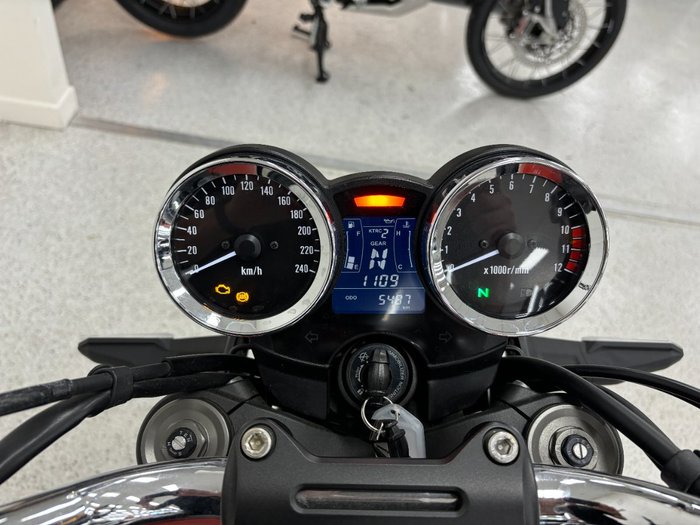 2018 Kawasaki Z900RS (ZR900C) BROWN