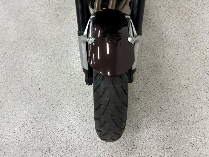 2018 Kawasaki Z900RS (ZR900C) BROWN