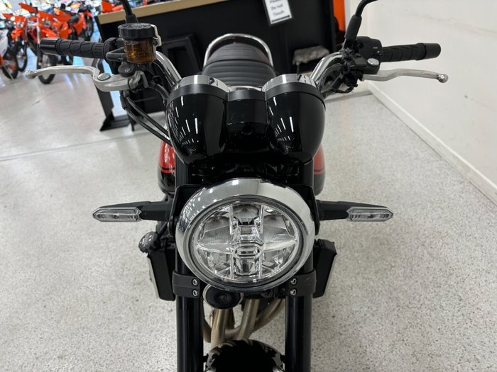 2018 Kawasaki Z900RS (ZR900C) BROWN