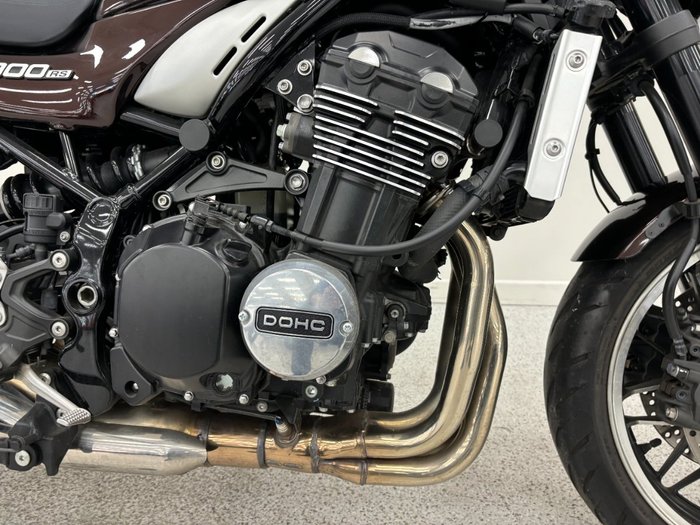 2018 Kawasaki Z900RS (ZR900C) BROWN