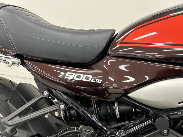 2018 Kawasaki Z900RS (ZR900C) BROWN
