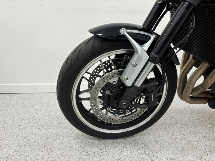 2021 Kawasaki Z900 (ZR900) Black