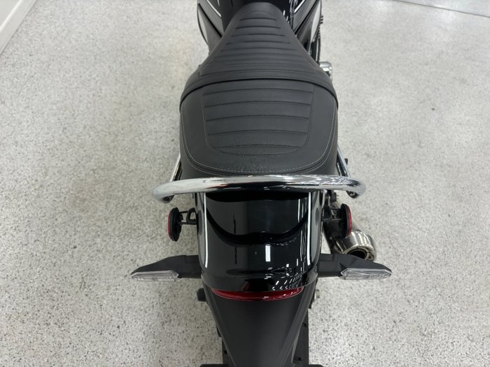 2021 Kawasaki Z900 (ZR900) Black