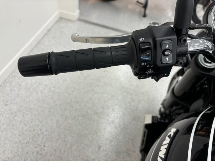 2021 Kawasaki Z900 (ZR900) Black