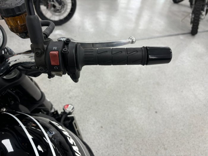 2021 Kawasaki Z900 (ZR900) Black