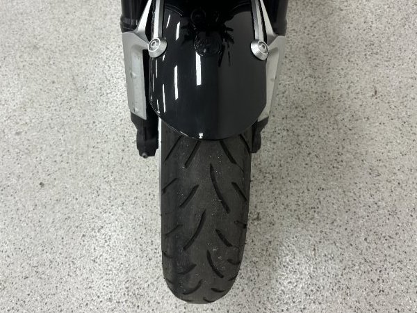 2021 Kawasaki Z900 (ZR900) Black