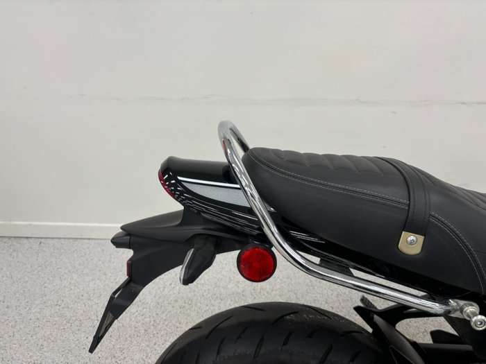 2021 Kawasaki Z900 (ZR900) Black