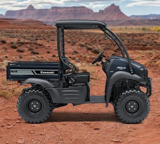 2025 Kawasaki MULE SX (KAF400J) Mule Blue