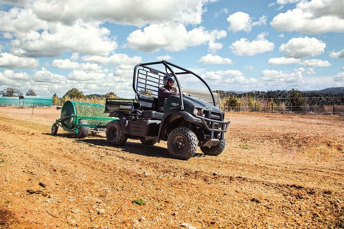 2025 Kawasaki MULE SX (KAF400J) Mule Blue