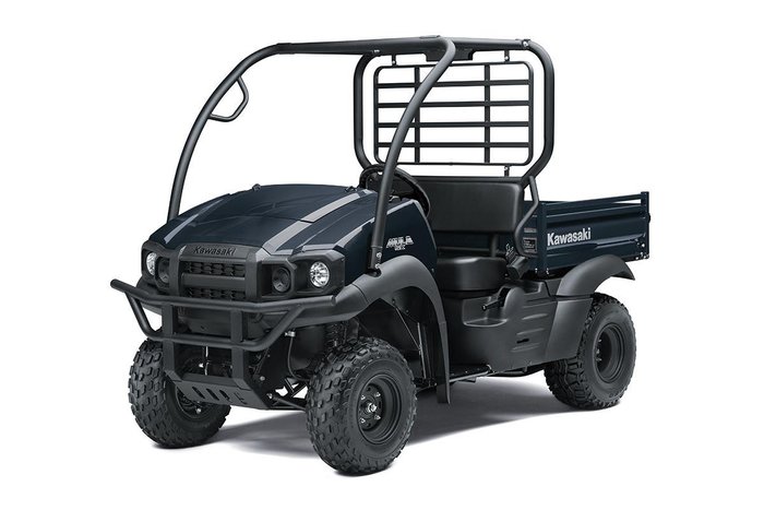 2025 Kawasaki MULE SX (KAF400J) Mule Blue