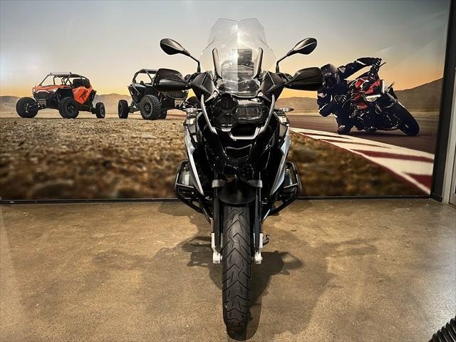 2016 BMW R 1200 GS Triple Black