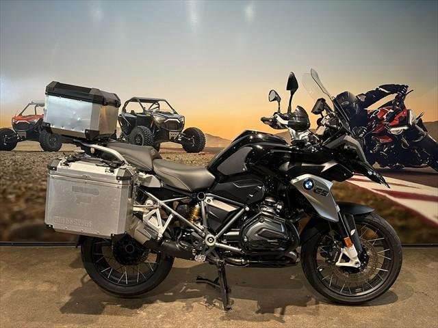 2016 BMW R 1200 GS Triple Black