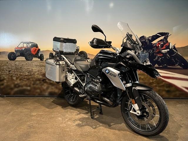 2016 BMW R 1200 GS Triple Black