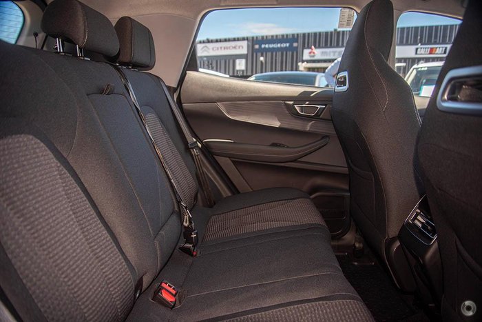 2025 Chery Tiggo 4 Pro Urban MY25 Space Black
