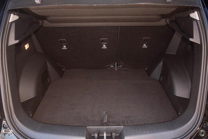 2025 Chery Tiggo 4 Pro Urban MY25 Space Black