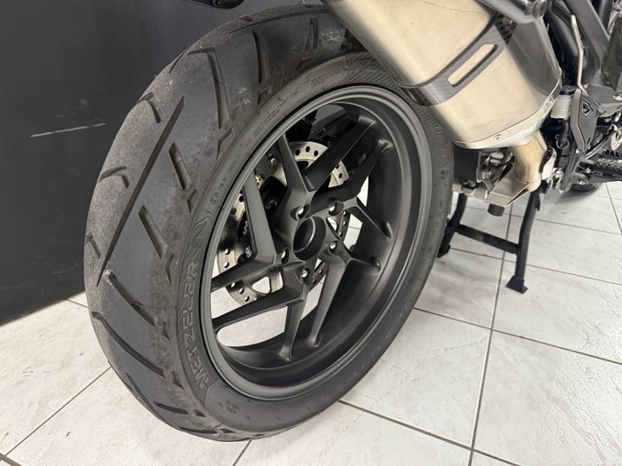 2020 TRIUMPH TIGER 1200 ALPINE White