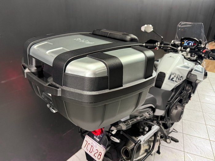 2020 TRIUMPH TIGER 1200 ALPINE White