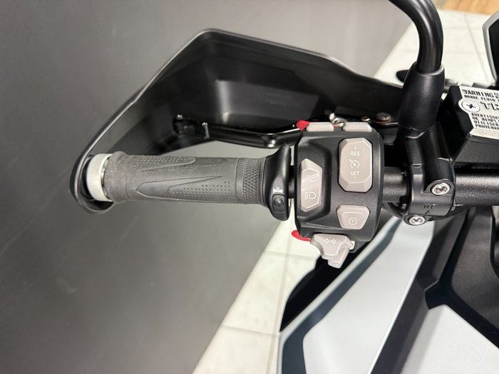2020 TRIUMPH TIGER 1200 ALPINE White