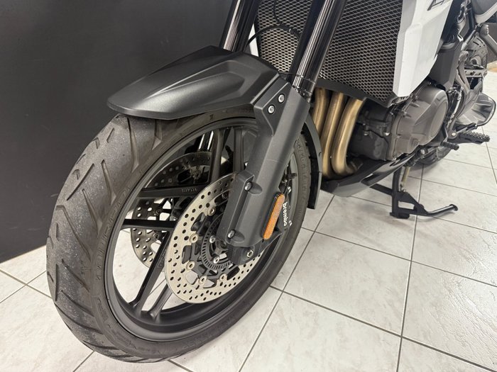2020 TRIUMPH TIGER 1200 ALPINE White