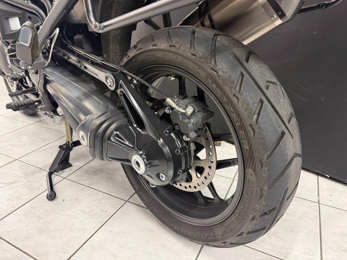 2020 TRIUMPH TIGER 1200 ALPINE White