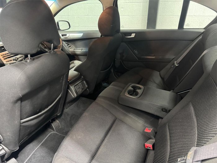 2009 Ford Falcon XR6 FG Lightning Strike