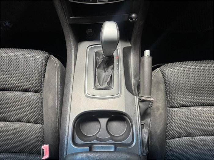 2009 Ford Falcon XR6 FG Lightning Strike