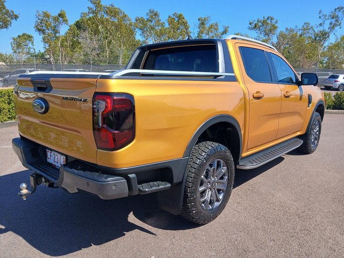 2023 Ford Ranger Wildtrak