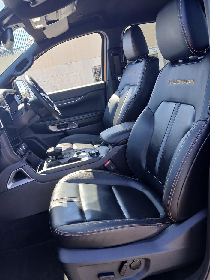 2023 Ford Ranger Wildtrak